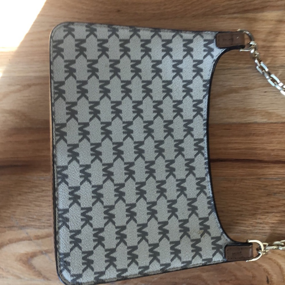 Michael Kors heritage logo cross body / shoulder bag - Picture 3 of 3